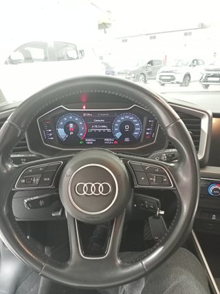 Audi A1 2019