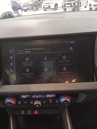 Audi A1 2019