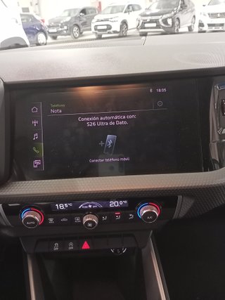 Audi A1 2019