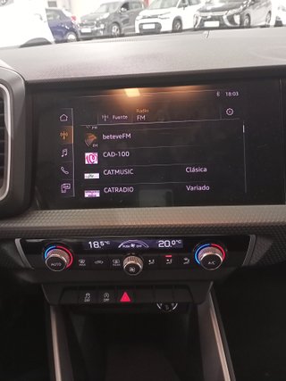 Audi A1 2019