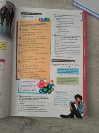 Mindset 1 Bachillerato. Students's book