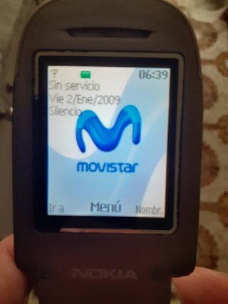 Nokia 2760 Retro - Batería Perfecta + Cargador
