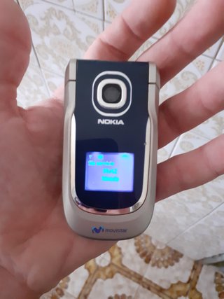 Nokia 2760 Retro - Batería Perfecta + Cargador