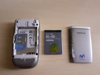 Nokia 2760 Retro - Batería Perfecta + Cargador