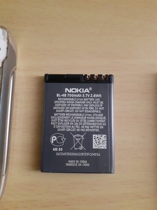 Nokia 2760 Retro - Batería Perfecta + Cargador
