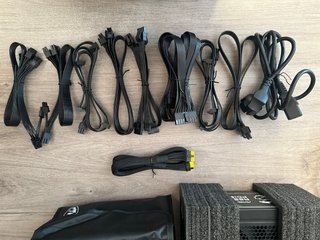 MSI MAG A850GL PCIE5 850W Fuente de Alimentación
