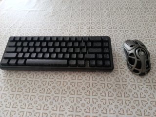 Teclado y Ratón Gaming Onikuma G67 DM02