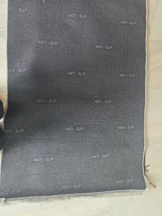Alfombra Turca Blanca y Gris de Cachemir