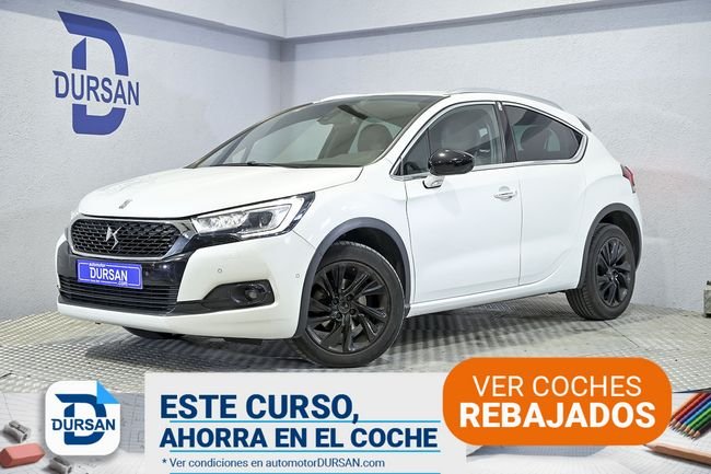 DS DS 4   4 Crossback 1.2 PureTech 130cv SS Desire - foto 1