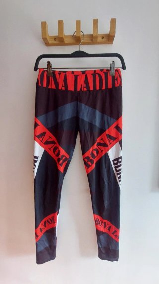Leggings deportivos Bona Ladies fit
