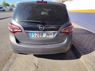 Opel Meriva 2016