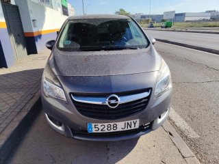 Opel Meriva 2016