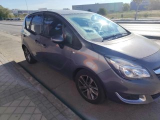 Opel Meriva 2016