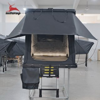 Tienda de campaña para coche