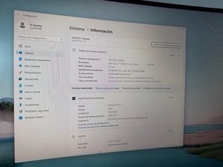 Torre Gaming - Ryzen 7 - RTX 3070