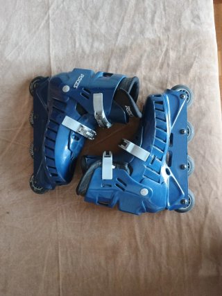 Patines Roces Tokyo Azules