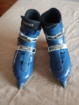 Patines Roces Tokyo Azules