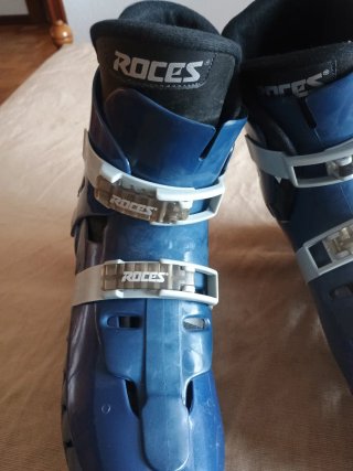 Patines Roces Tokyo Azules