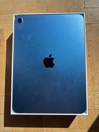 iPad 10ª Gen 2022 256GB