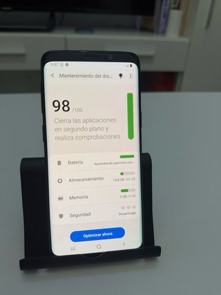 SAMSUNG GALAXY S9