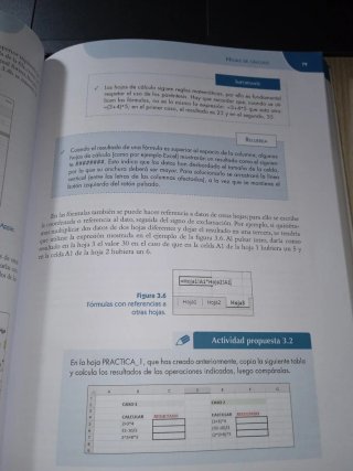 Aplicaciones ofimáticas