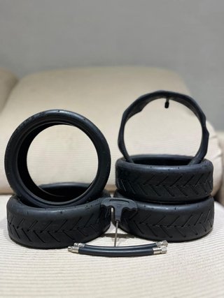 Patinete Eléctrico Xiaomi Blanco
