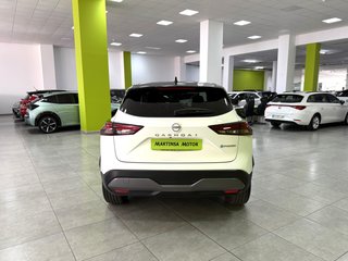 Nissan Qashqai N-Connecta E-Power 190CV auto EREV!