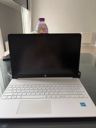 Portátil HP Blanco