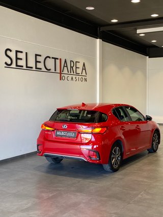 LEXUS CT200 Executive 1.8h - 2020
