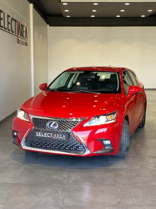 LEXUS CT200 Executive 1.8h - 2020