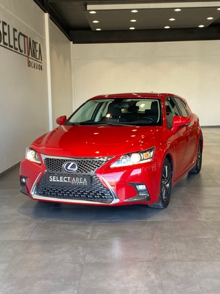 LEXUS CT200 Executive 1.8h - 2020