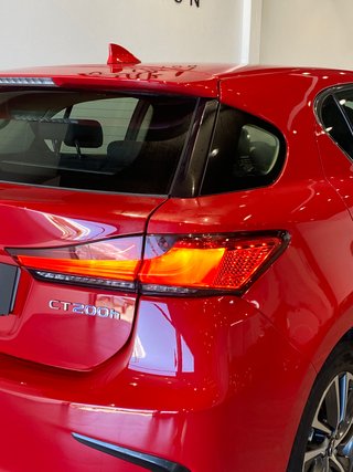LEXUS CT200 Executive 1.8h - 2020