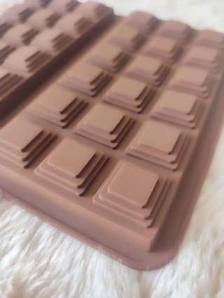 Forma Chocolate Silicone