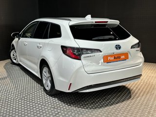 Toyota Corolla 1.8 125H BUSINESS E-CVT TOU SPORT