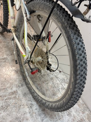 Bicicleta Orbea Paradise Taglia S
