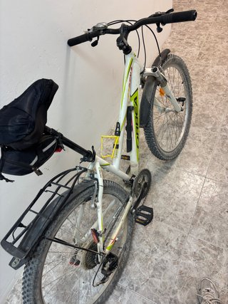 Bicicleta Orbea Paradise Taglia S