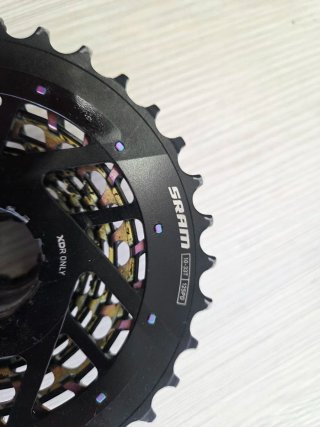 Cassette Sram Red AXS 12v 10-33t