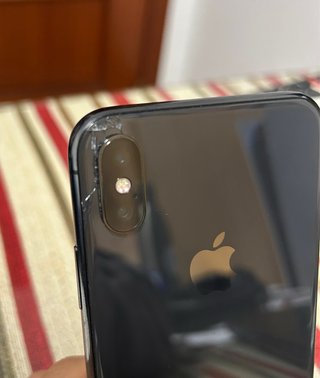 iPhone X Negro
