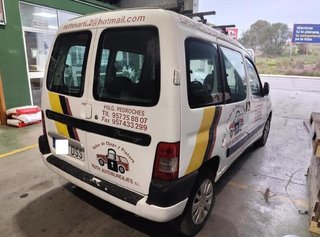 Faro derecho sin ref citroen berlingo 1.9 230311