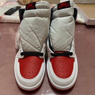 Jordan 1 High Heritage 42 EU difetto