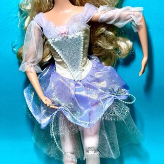 Barbie Baila Conmigo 2007 Mattel