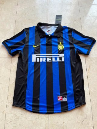 Camiseta Fútbol Retro Ronaldo 9