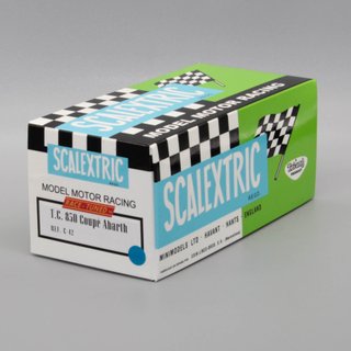 Cajas Scalextric Exin Repro