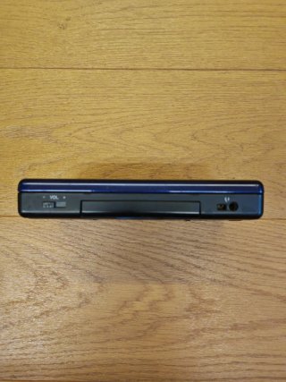 Nintendo DS Lite Blu