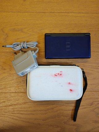 Nintendo DS Lite Blu