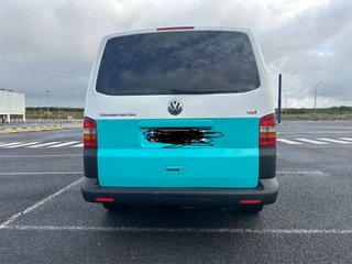 Wolwagen Transporter T5