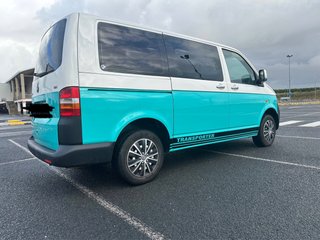 Wolwagen Transporter T5