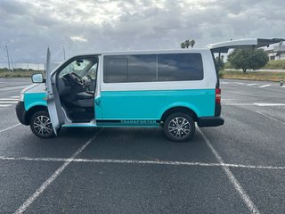 Wolwagen Transporter T5