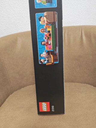 Caja LEGO Friends 21319 Vacía