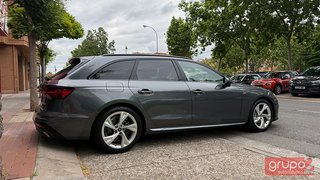 AUDI A4 Avant 40 TFSI S line S tronic 150kW